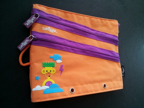 Smiggle pencil case - /smiggle, /