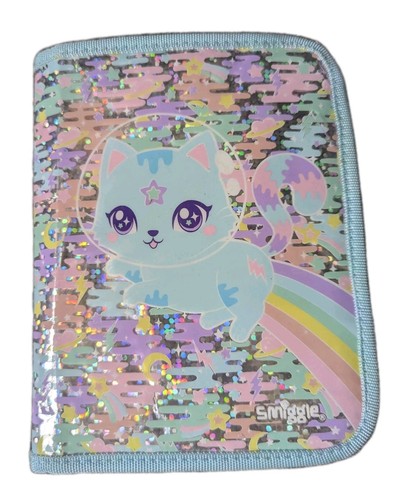 Smiggle far away pencil case - far,