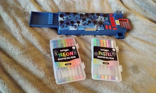 Smiggle giftset popout - giftset,